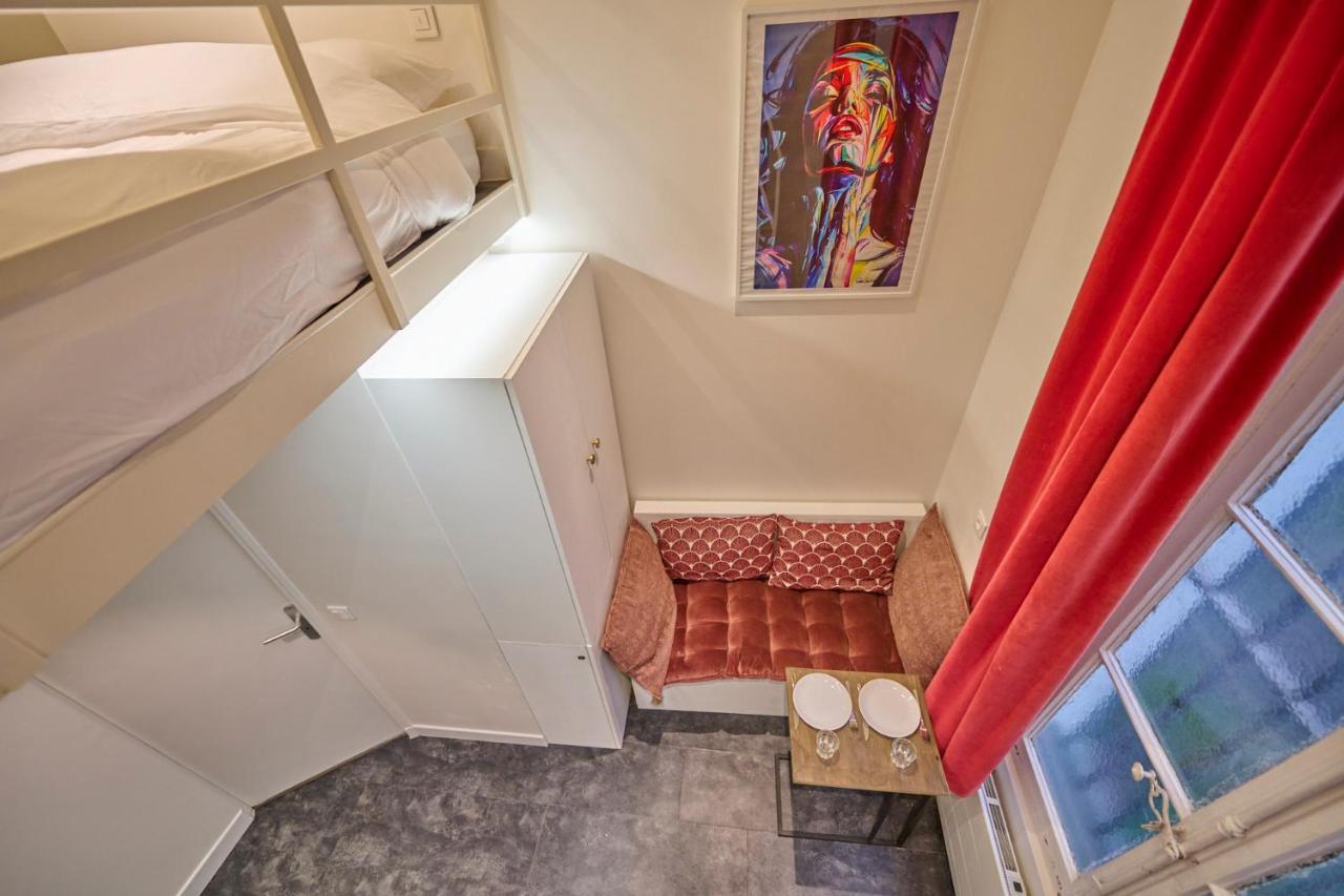 Amazing Studio 2P - Place Saint Georges/ Martyrs Paris Ngoại thất bức ảnh