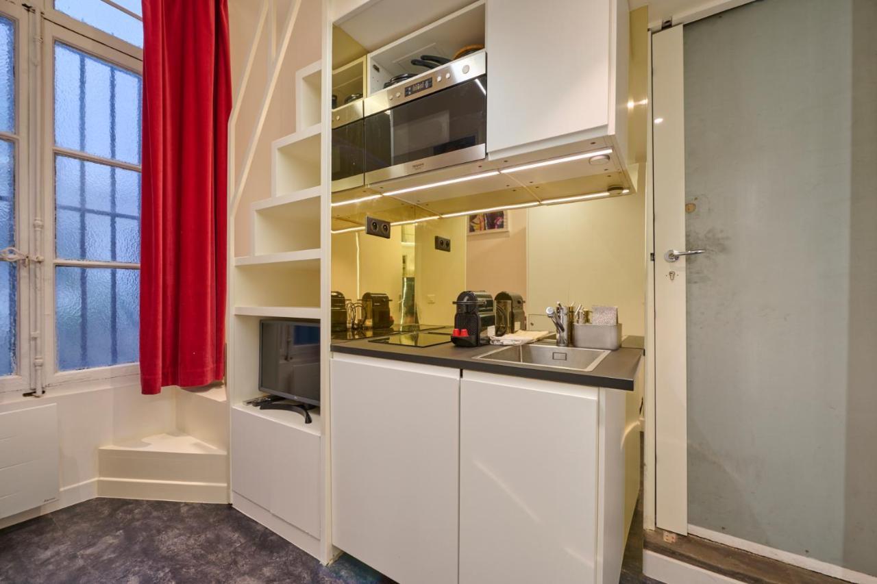 Amazing Studio 2P - Place Saint Georges/ Martyrs Paris Ngoại thất bức ảnh