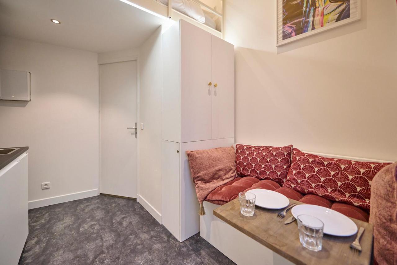 Amazing Studio 2P - Place Saint Georges/ Martyrs Paris Ngoại thất bức ảnh